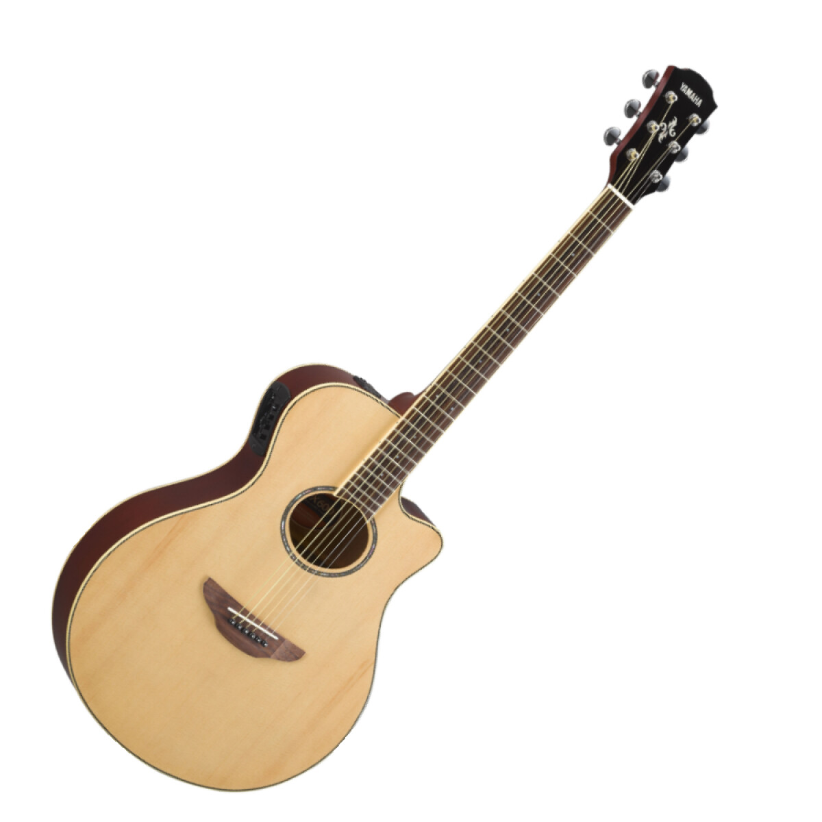 Guitarra Electroacústica Yamaha APX600 