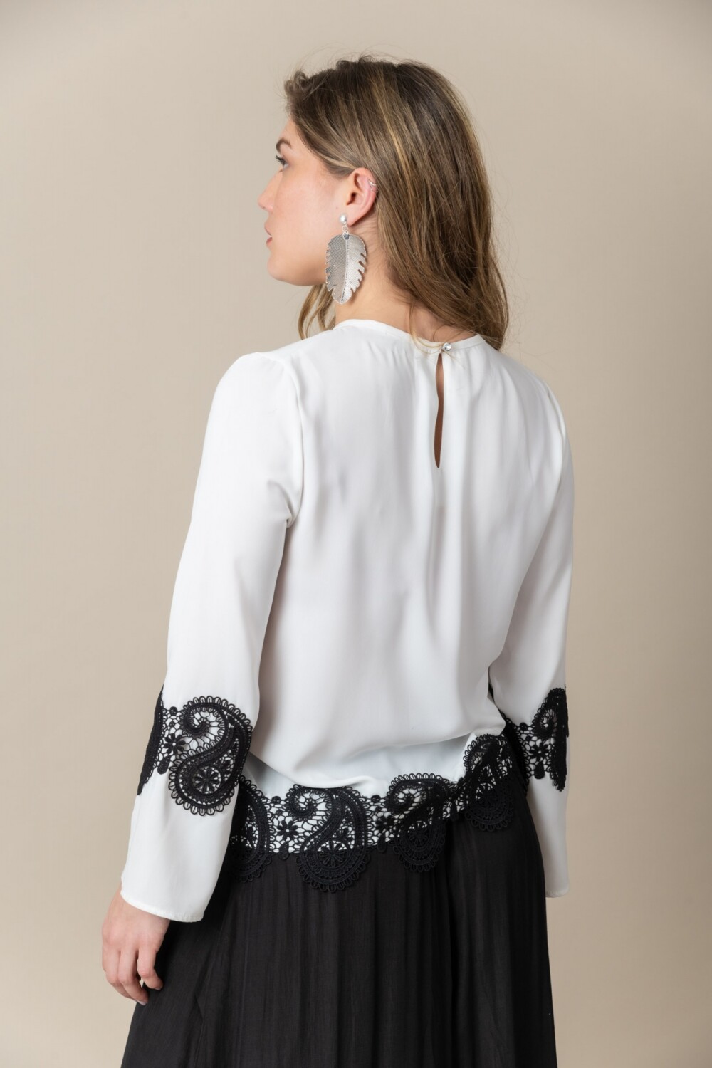 BLUSA LUNA BLUSA LUNA
