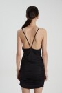 VESTIDO TREVI Negro