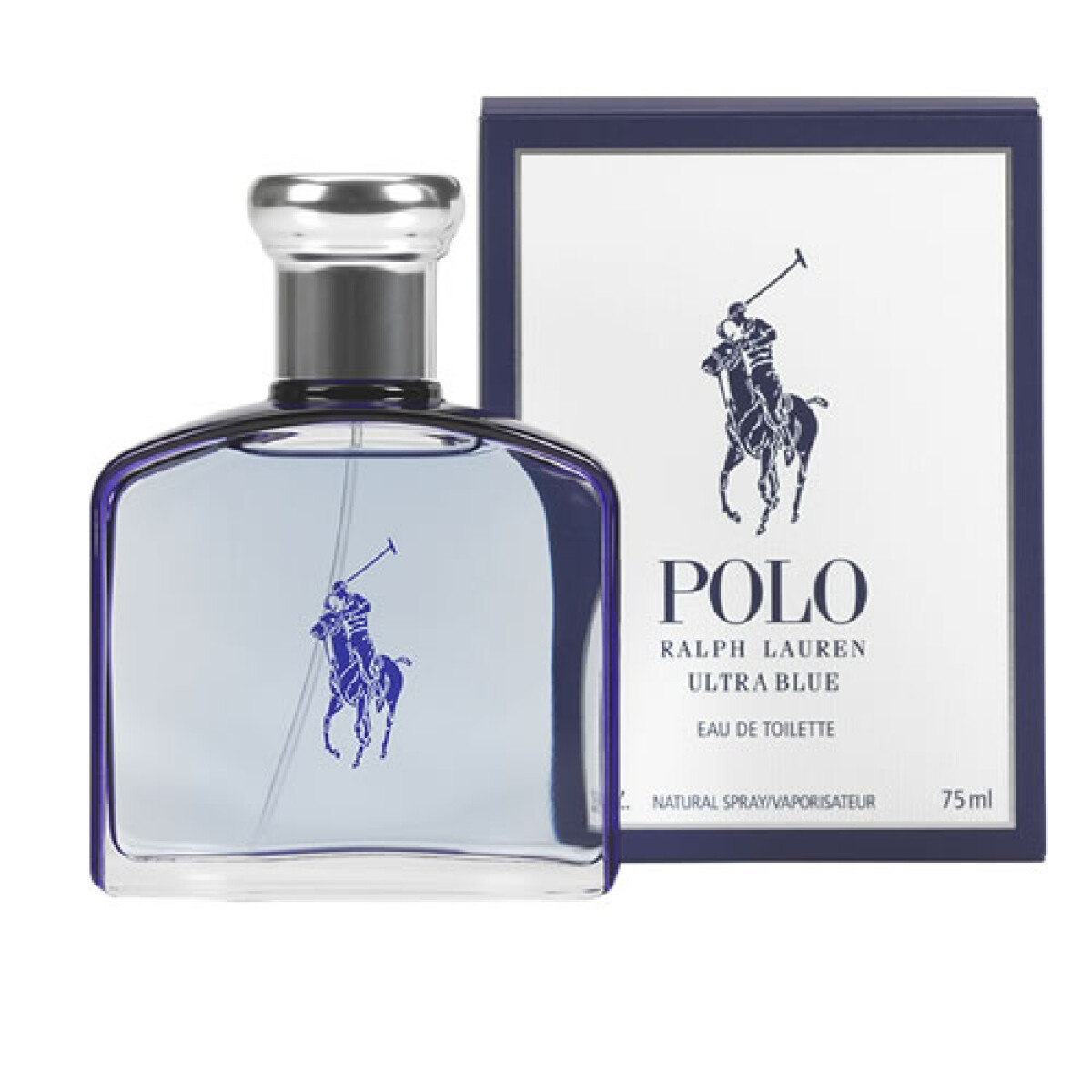 Fragancia Polo Ultrablue EDT 75ml – Perfume Masculino Fresco