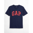 V-BASIC LOGO T MODERN RED 2