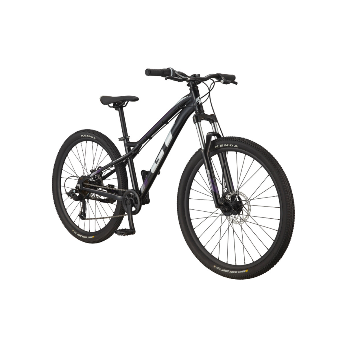 Bicicleta Juveniles GT STOMPER PRO R26" - Negro 
