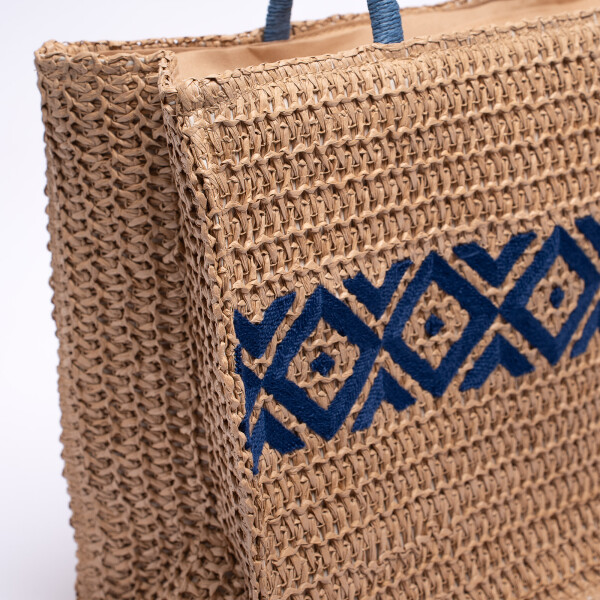 BOLSO URUGUAY AZUL BOLSO URUGUAY AZUL