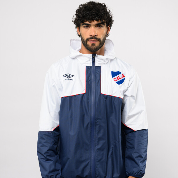 Campera De Lluvia Drift Nacional Hombre 091