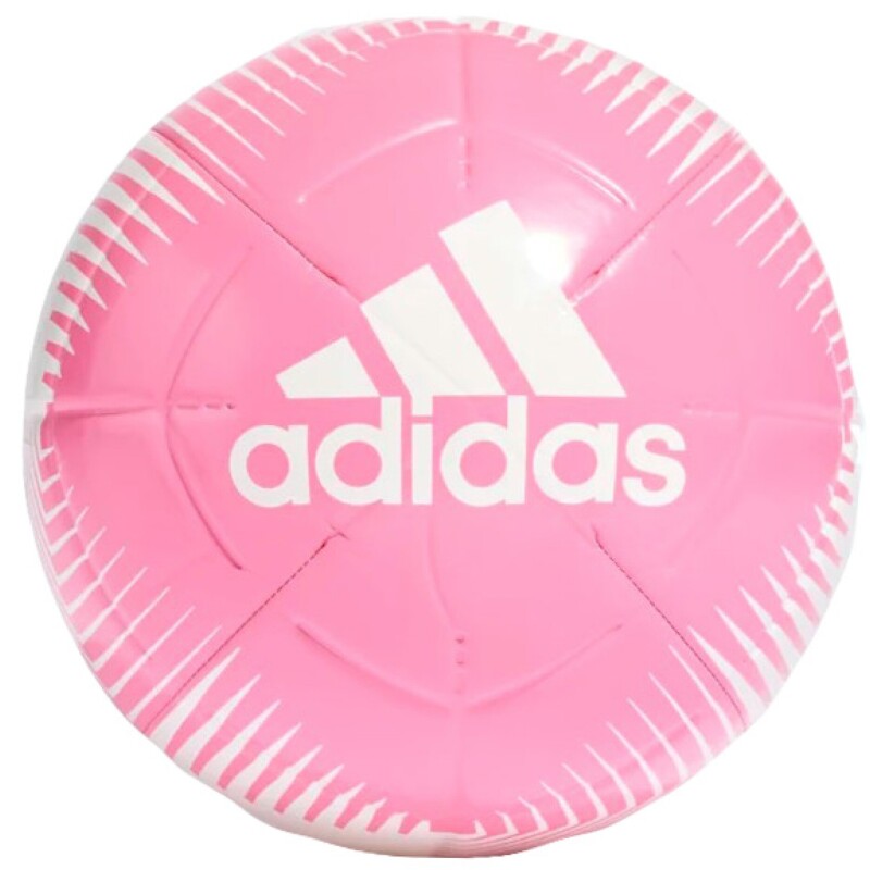 Pelota Adidas Ep Club Blanco - Rosa