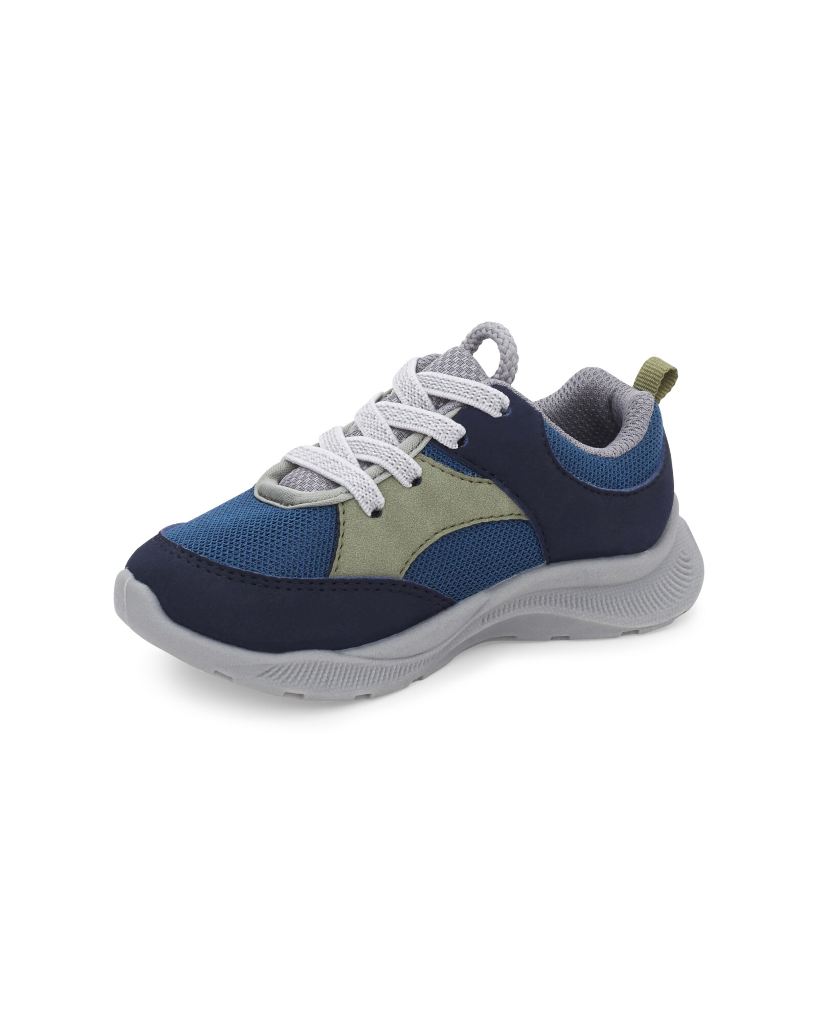 Championes fable con cordón elástico. Talles 20-30 Sin color