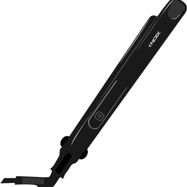 Plancha De Pelo Profesional Tourmalina Xion NEGRO