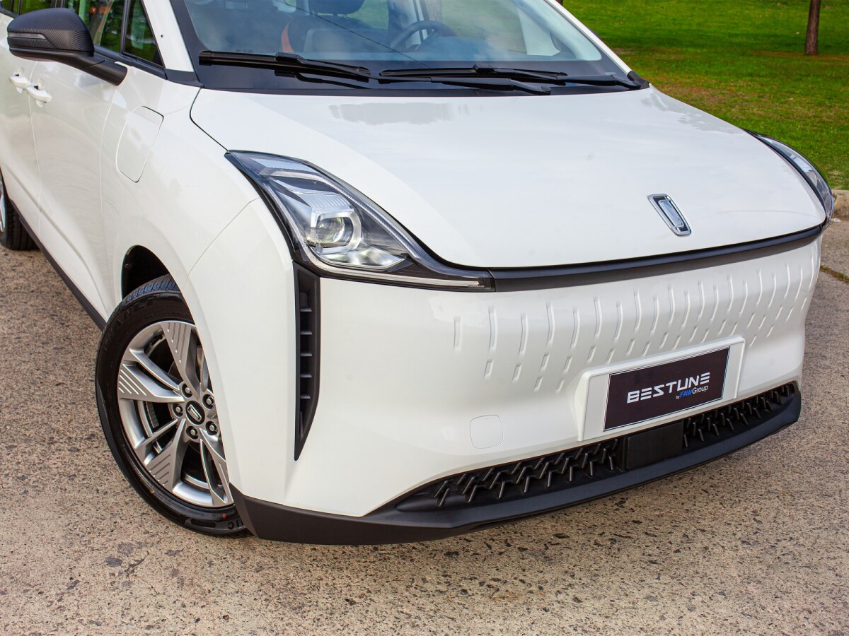 Bestune NAT 100% Eléctrica 2026 0KM Bestune NAT 100% Eléctrica 2026 0KM