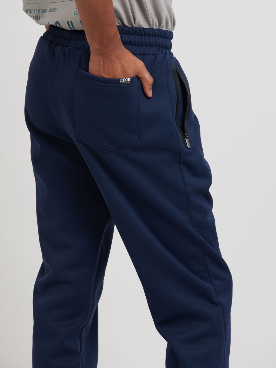 BABUCHA SAFRON DIXIE Navy