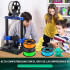 Filamento Sunlu Silk Pla+ 1.75 Mm VERDE