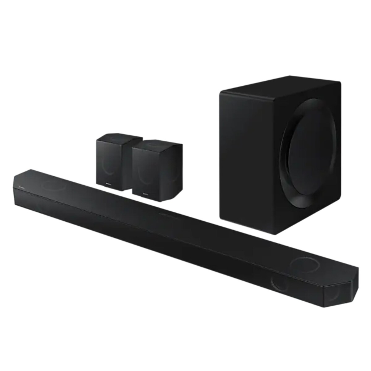 Barra De Sonido Samsung HW-Q990D 