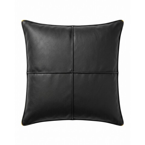 COJIN CUAD NEGRO 42X42CM Unica