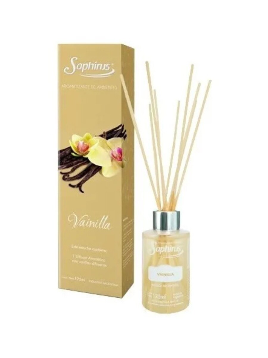 DIFUSOR DE AROMAS vainilla