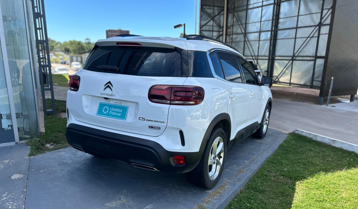 Citroen C5 Aircross 1.6 Feel Pack AT 2023 Citroen C5 Aircross 1.6 Feel Pack AT 2023