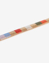 Pulseras Flexibles Color Pulsera Cadena Color - Combinacion Multicolor
