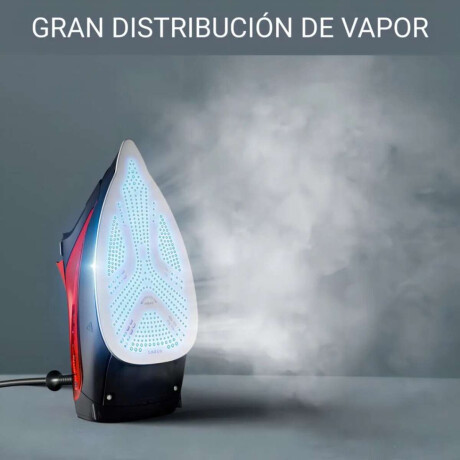 Plancha Rowenta A Vapor Promaster Excel 2800W Suela Cerámica 400 Orificios