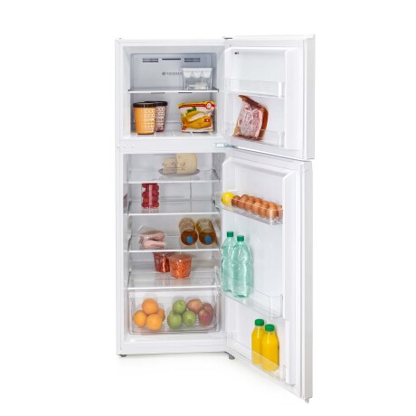 HELADERA JAMES FRÍO SECO INVERTER BLANCO RJ 275 INV B