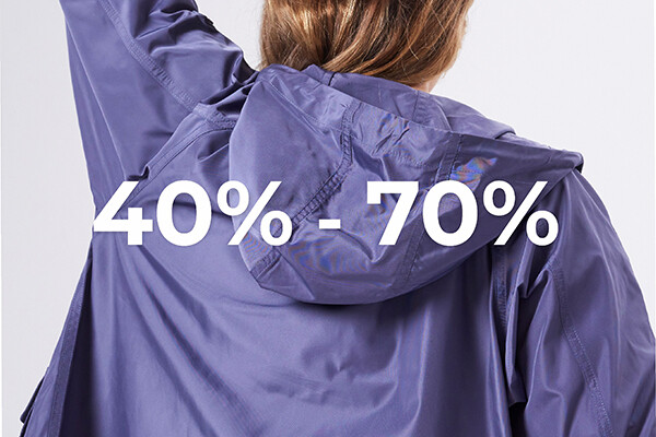 40% a 70% FLASH SALE DE MUJER