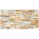 Porcelanato Beige Esmaltado Mate 30X60Cm Pared GAMAS DE BEIGE