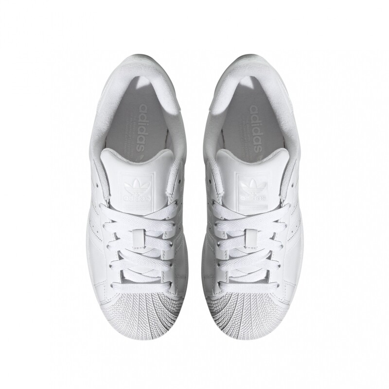 Championes adidas Superstar II W White
