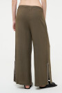 PANTALÓN AMPLIO Verde Militar
