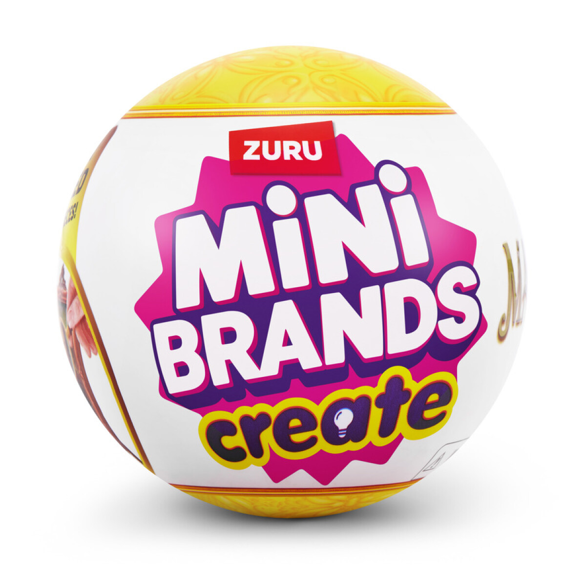 MINI BRANDS OBRAS MAESTRAS 