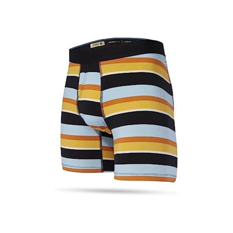Boxer Stance Pascals Naranja