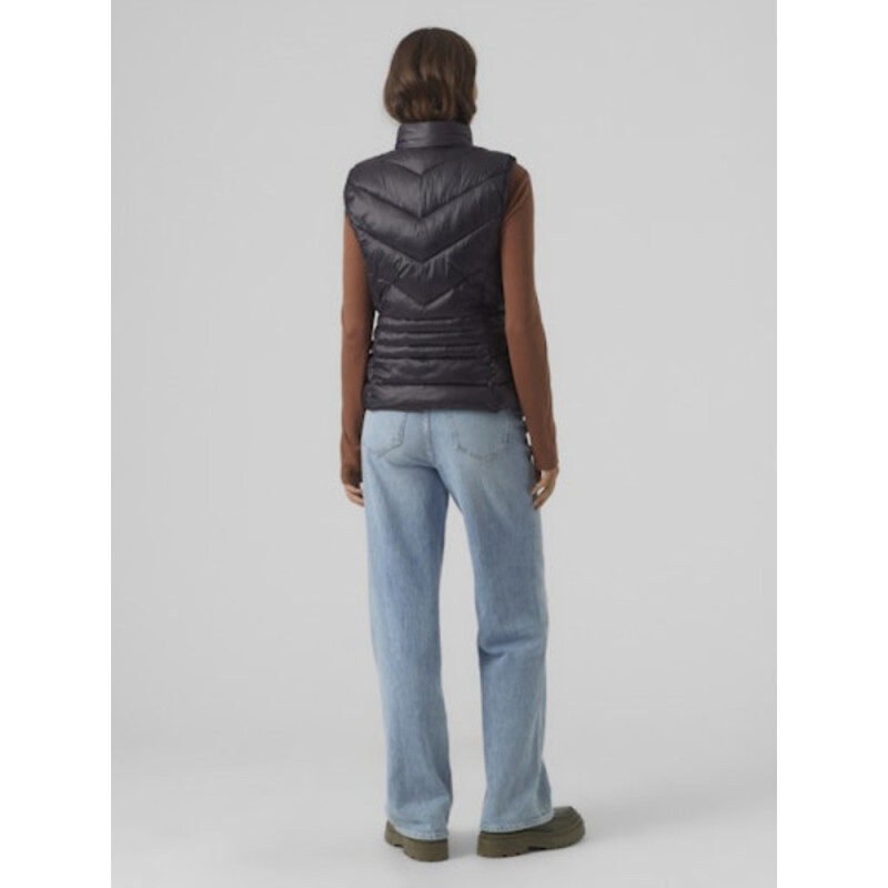 VMSORAYASIV SHORT WAISTCOAT BOO B-15 1 Black