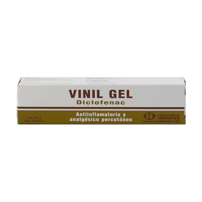 VINIL GEL CJ X 20 GRAMOS única
