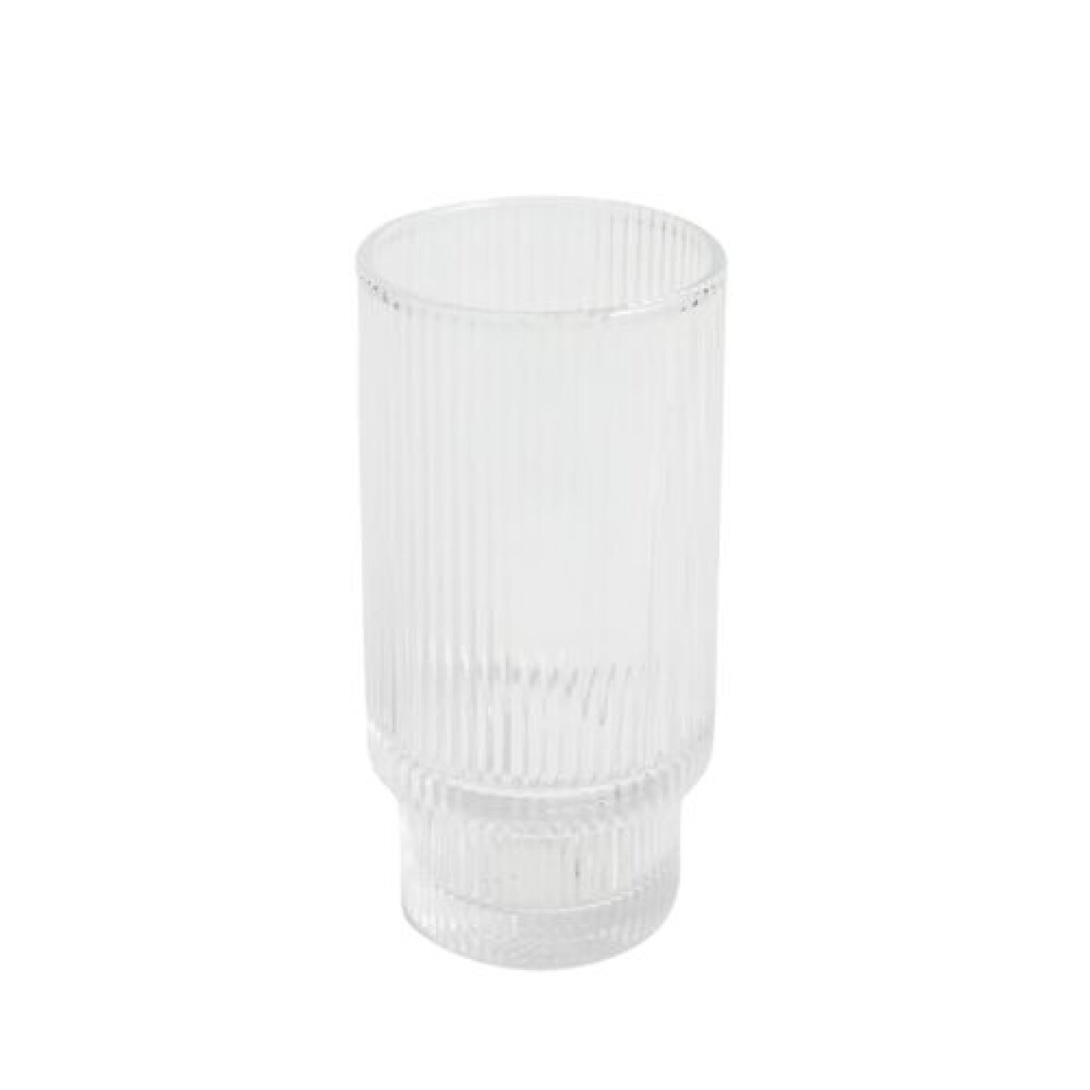 Vaso de vidrio Line 300ml 