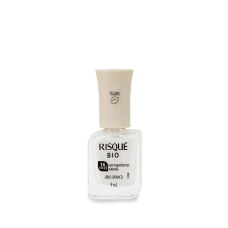 Risque Bio - Lirio Branco Risque Bio - Lirio Branco