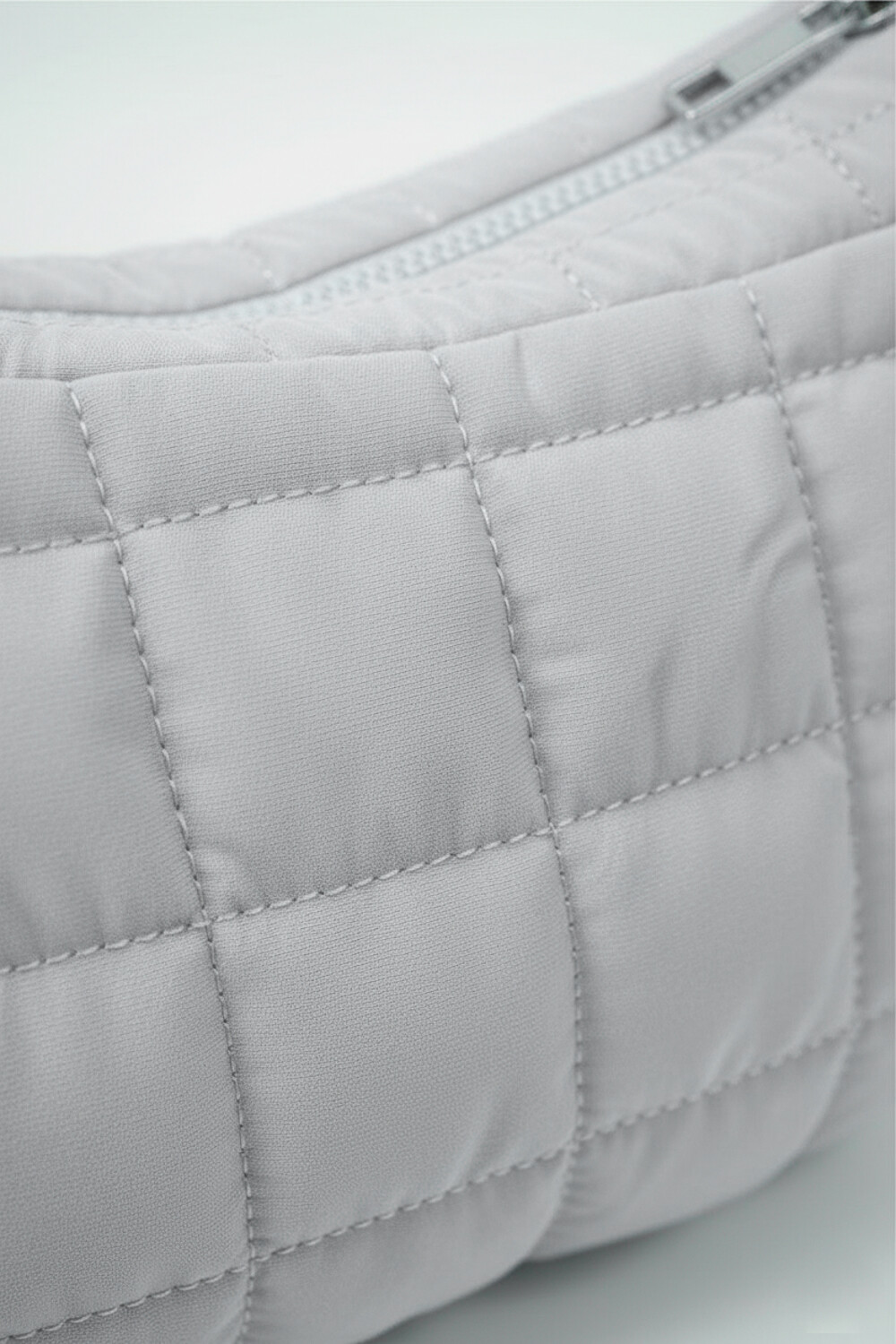 Cartera Quilted Azul