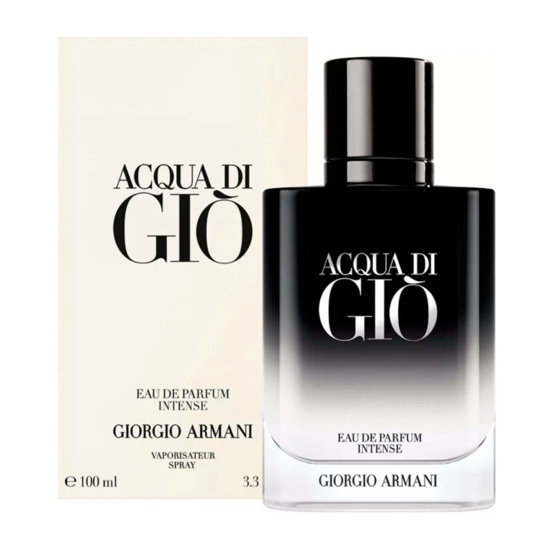 Perfume Acqua Di Gio Edp Intense 100 ml Perfume Acqua Di Gio Edp Intense 100 ml