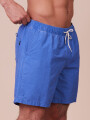 SHORT NISSI RUSTY Azul