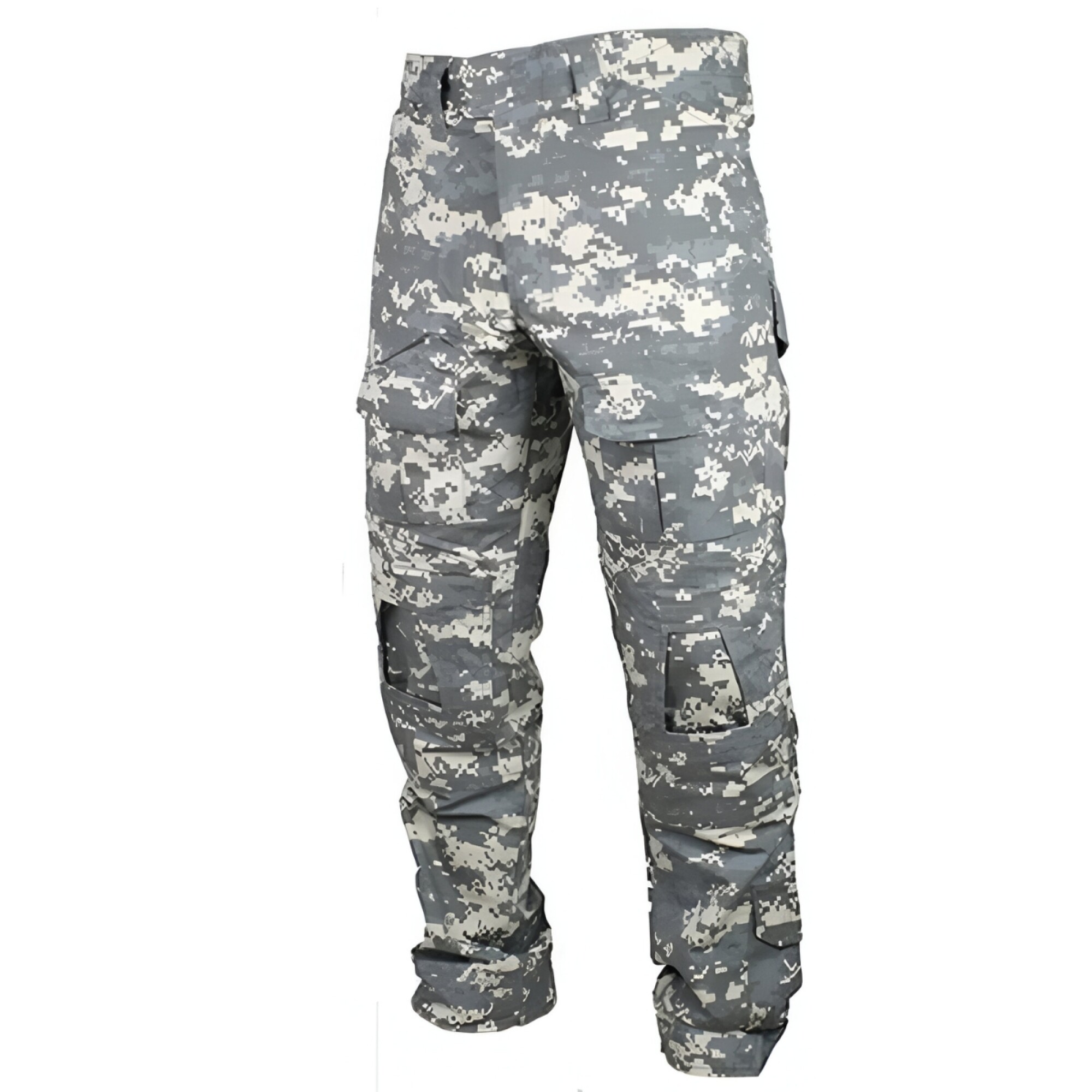 Pantalón táctico generación Pixelado — Aventureros