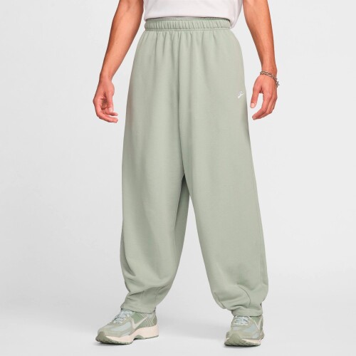 M NK CLUB FT OVERSIZED PANT Verde