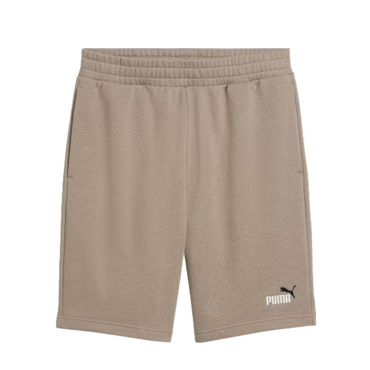 Short de Hombre Puma Ess 2 Color N°1 Logo 10''Tr - Beige 