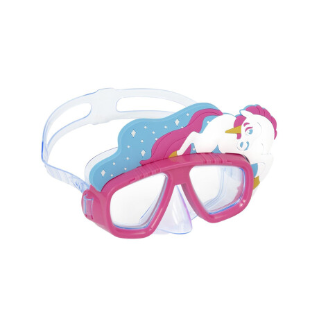 MASCARA BUCEO INFANTIL ANIMAL LILL CON APLIQUE ANIMALES +3 AÑOS BESTWAY 22064 MASCARA BUCEO INFANTIL ANIMAL LILL CON APLIQUE ANIMALES +3 AÑOS BESTWAY 22064