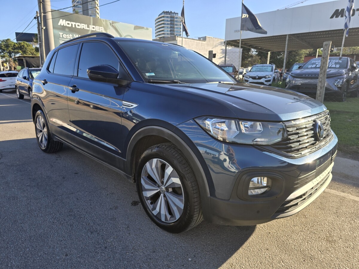 Volkswagen T-Cross Comfortline 1.6 AT| Permuta / Financia Volkswagen T-Cross Comfortline 1.6 AT| Permuta / Financia