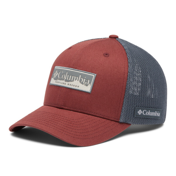Columbia Mesh Ball Cap-Spice, City Gre CITY GRE