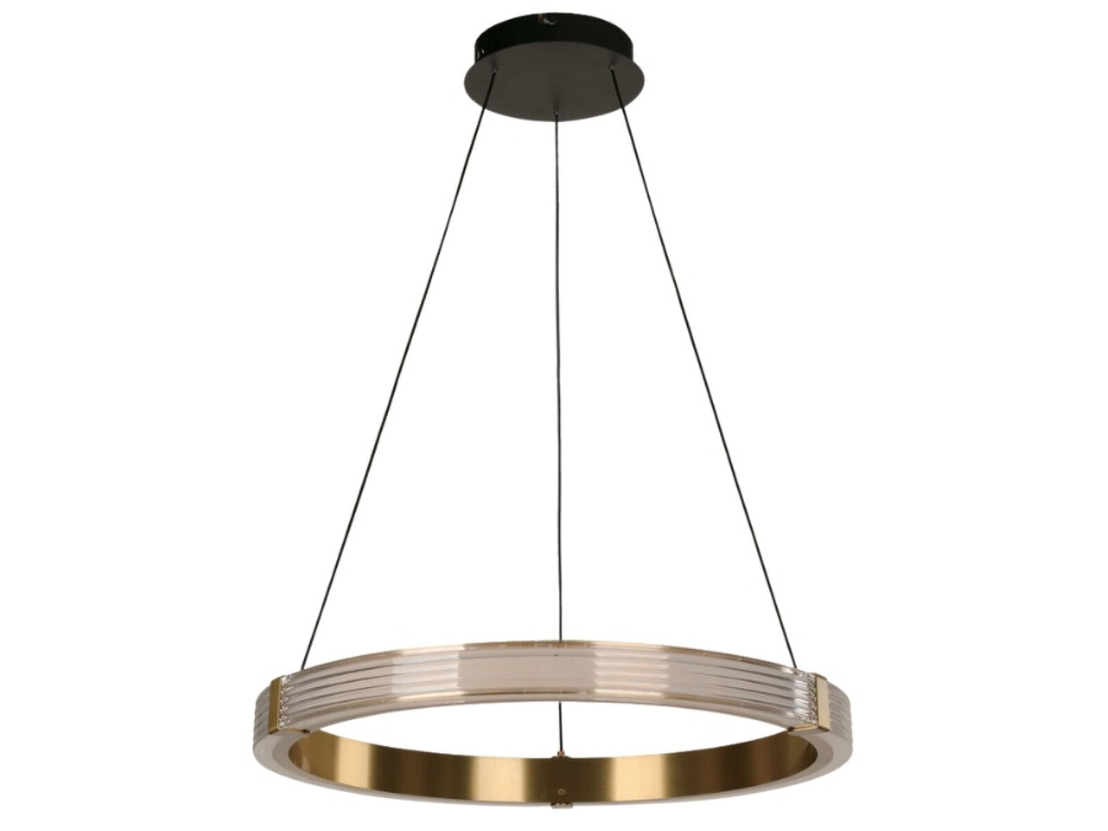 COLGANTE LED 28W CIRCULAR ANILLO 3000K 