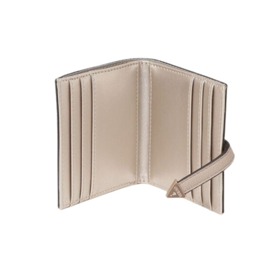 Billetera Guess Laurel Marron 0