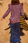 Star Shirt Rojo / Rosado