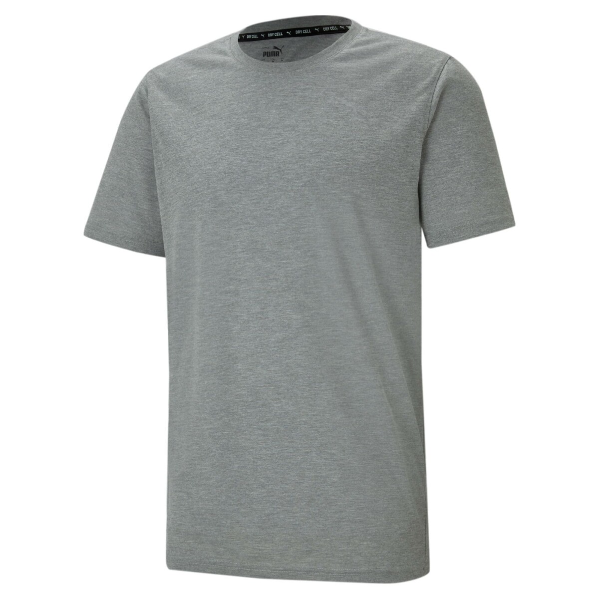 Remera Puma Training Performance Heather Tee Gris - S/C 