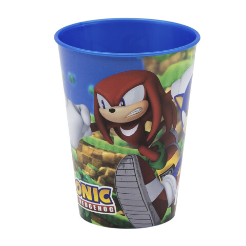 Vaso Plástico Sonic 260 ml U