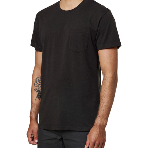 Remera Katin Base - Negro Remera Katin Base - Negro