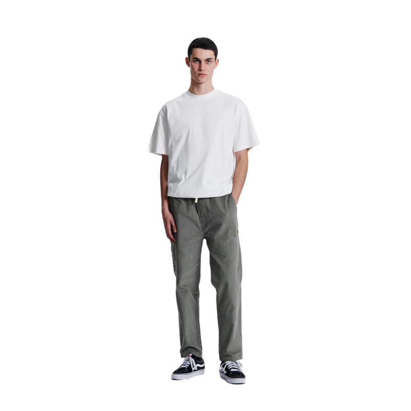 Pantalon Critical Slide All Day Cord - Gris Pantalon Critical Slide All Day Cord - Gris