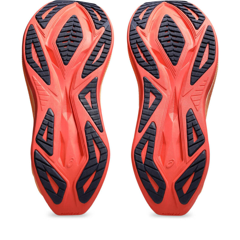 Zapatillas Running Superblast 2 Hombre Greyish Purple/coral Reef