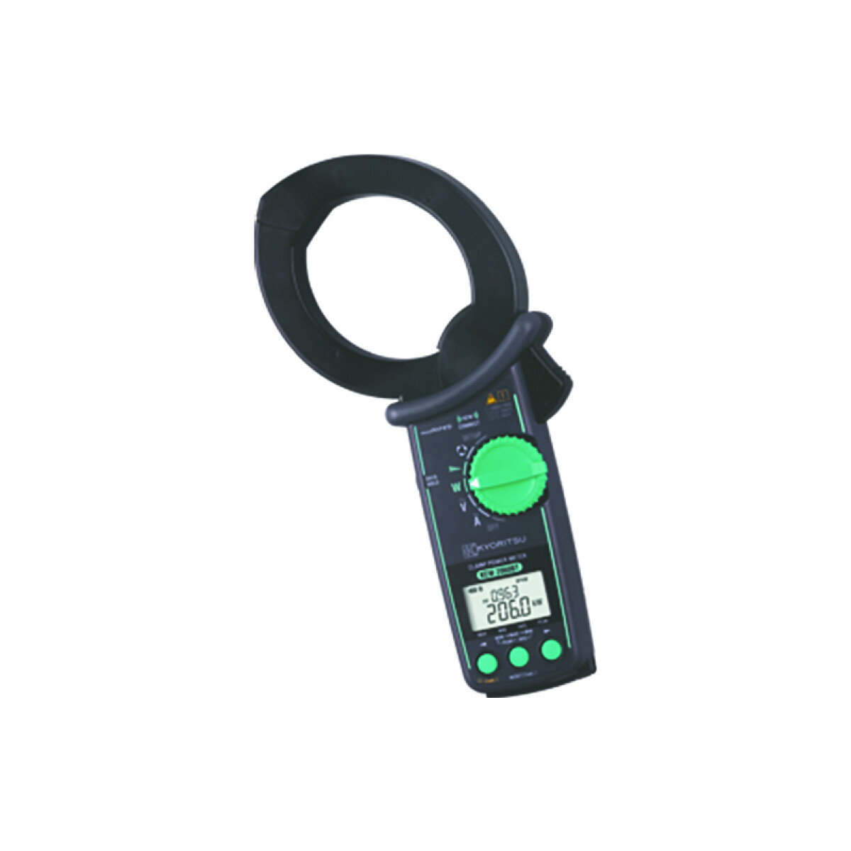 Pinza digital armónicos/vatimétrica 2060bt - KU0241 