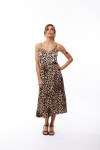 VESTIDO LENA ANIMAL PRINT